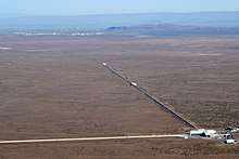 LIGO Hanford Observatory