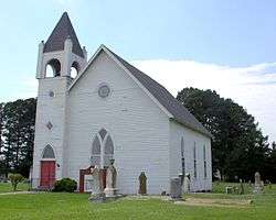 St. Peter's Methodist Episcopal Church