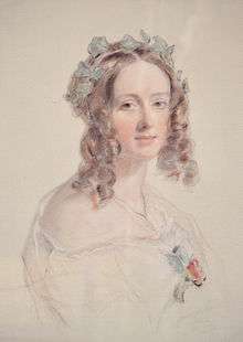 Lady Grisell Baillie, painted in 1844 by James Swinton