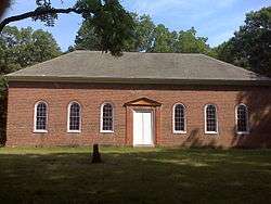 Lamb's Creek Church