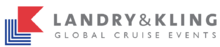 Landry & Kling Global Cruise Events Logo