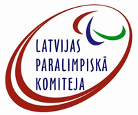 Latvian Paralympic Committee logo