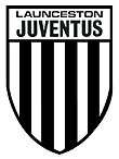 Launceston Juventus club crest designed by Ross Wesson in the 1980s