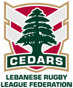 Badge of Lebanon team