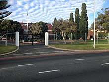 Leeuwin Barracks, Australia