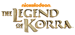 Logo for The Legend of Korra