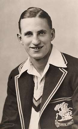 Len Hutton in 1938