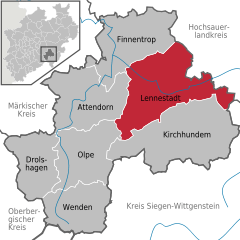 Lennestadt in OE.svg