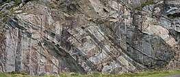 Lewisian Gneiss - Rhiconich, Scotland