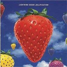 Album cover for Jollification (1994)