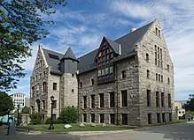 University of Rhode Island Historic District