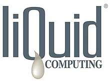 Loiquid Computing Logo.