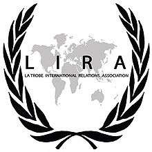 LIRAs logo.