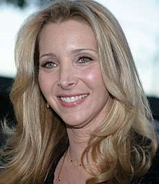 Kudrow in 2009