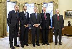 Former presidents