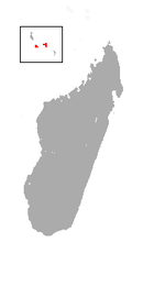 Comoros near Madagascar