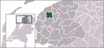 Location of Menameradiel