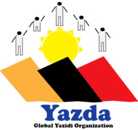 Yazda: Global Yazidi Organization logo
