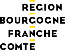 Logo of Bourgogne-Franche-Comté