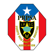 Logo Puerto Rico Practical Shooting Association