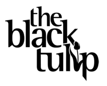 The Black Tulip logo