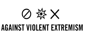 Against Violent Extremism logo