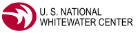 U. S. National Whitewater Center logo