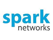 logo for the dating group Spark Networks SE