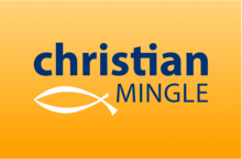 Christian Mingle dating site logo
