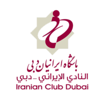 The logo of the Iranian Club Dubai