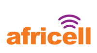 new africell logo colors