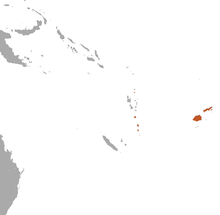 Fiji and Vanuatu