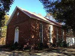 Long Rock Methodist Episcopal Church, South