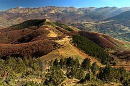 Sharr Mountains National Park