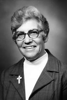 Sister Loretta Schafer