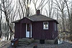 Lorine Niedecker Cottage