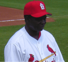 Lou Brock held the stolen base record from 1977 to 1991 and is one of just three players with more than 900 career stolen bases