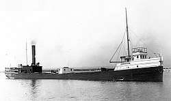 LOUISIANA (Shipwreck)
