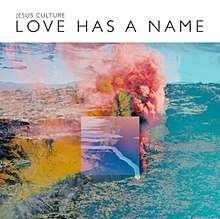Love Has a Name Album Cover