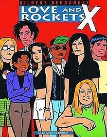 Book cover illustrated with a group of ethnically-diverse young people