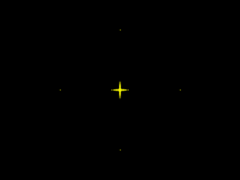 An animated gif of p-norms 0.1 through 2 with a step of 0.05.