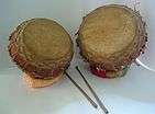 Pushkala Nagara drums