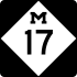 M-17 marker