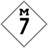 M-7 marker