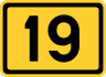 State Road 19 shield}}