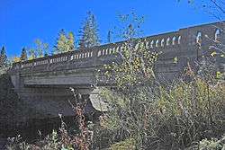 M-28 – Tahquamenon River Bridge
