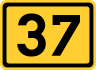 State Road 37 shield}}