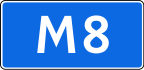 M8 marker
