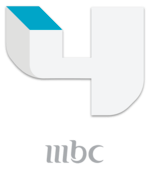 Current logo of MBC 4