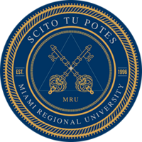 Seal of Miami Regional University